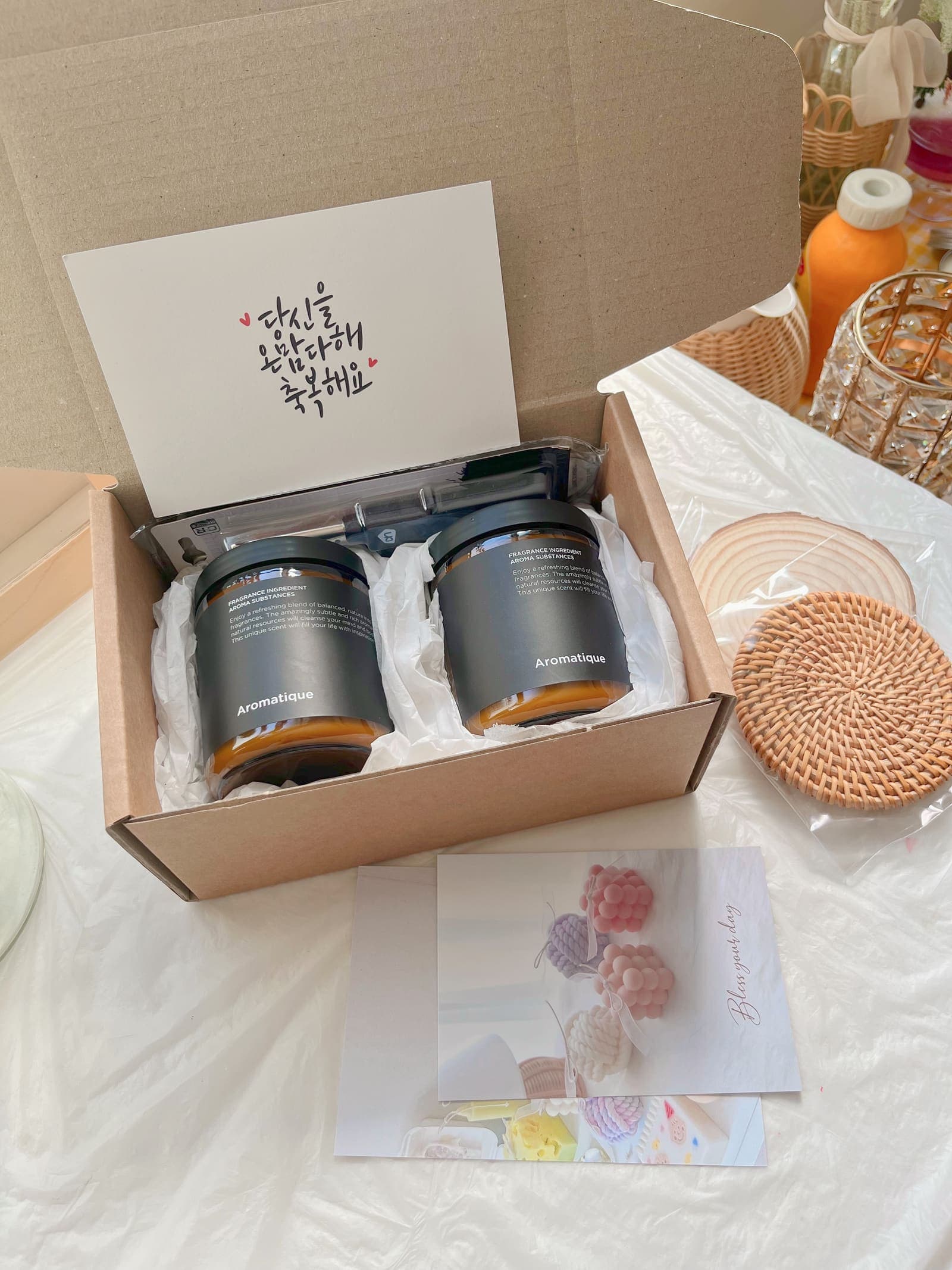 복덩이공방 완성 작품