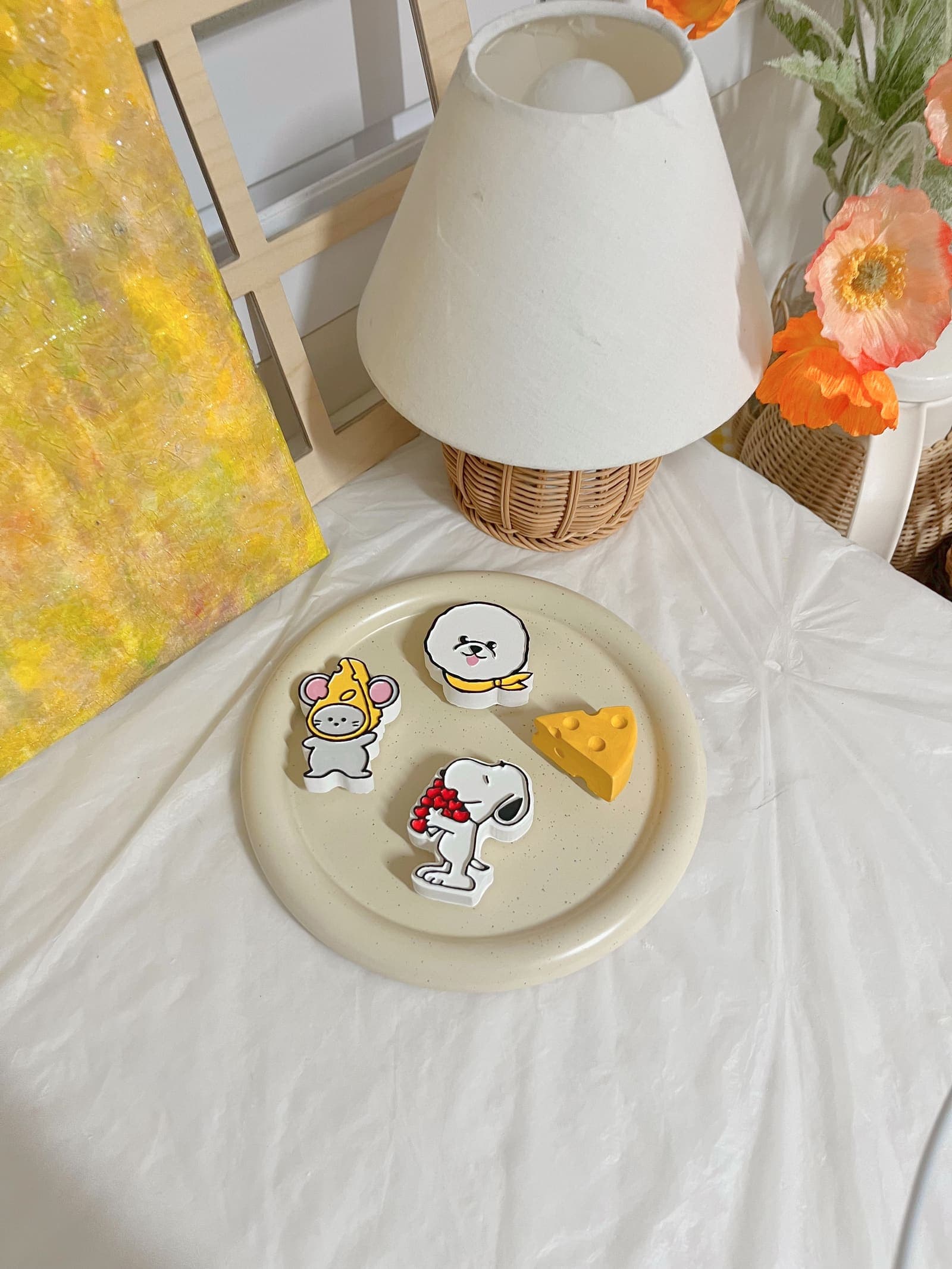 복덩이공방 완성 작품